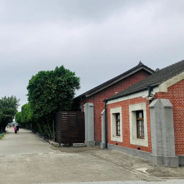 淡水海關碼頭✨歷史與美景的交匯點 ⚓️