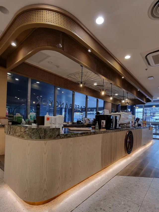 Bangkok - Hario Cafe