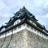 名古屋城-日本歷史名城，名古屋必到地標景點