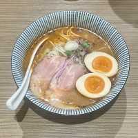 【京都】京都駅グルメ🍜貝だし麺きた田