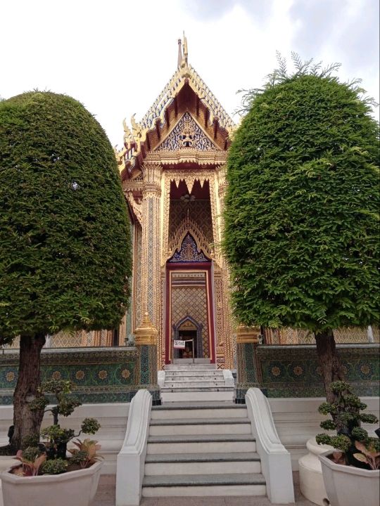 สักการะ🙏พระพุทธอังคีรสวัดราชบพิธสถิตมหาสีมาราม