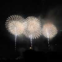 感動の『長岡花火大会』