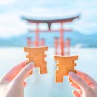 Miyajima Island ,Hiroshima