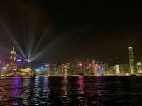 Tsim Sha Tsui Promenade: A Dazzling Harbourfront Night Walk ✨