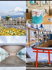 【静岡旅】富士宮〜沼津おすすめスポット12選
