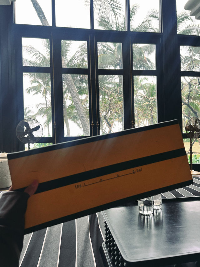 A Resort That Satisfies Every Culinary Desire🤩