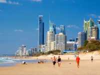 "Gold Coast: Australia’s Playground of Sun, Surf, and Adventure"