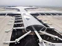Shenzhen Bao’an International Airport (SZX) – Shenzhen