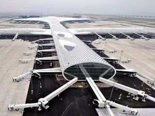 Shenzhen Bao’an International Airport (SZX) – Shenzhen