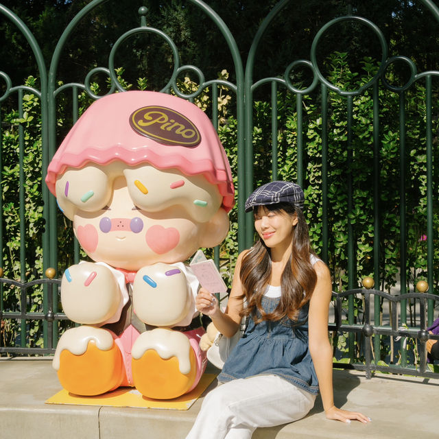 สวนสนุก POP LAND ໒꒰ྀི ˶• ༝ •˶ ꒱ྀི১₊˚⊹💗✨