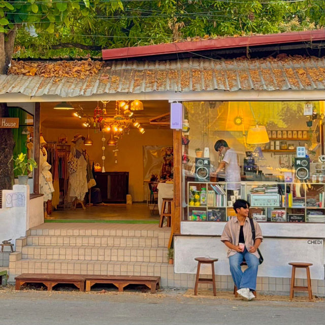 คาเฟ่ลับในเมืองเชียงใหม่ เปิดใหม่ล่าสุด 🏡☕️✨