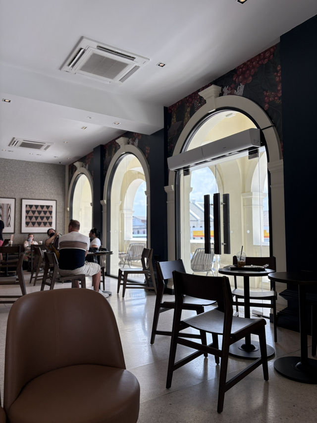Starbucks Phuket Old Town