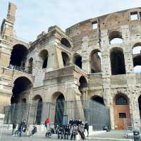 Colosseum: Rome’s Timeless Titan 🇮🇹