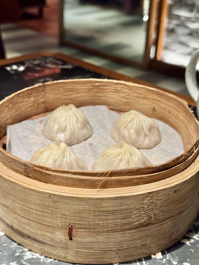 《港威商場上海菜好介紹》