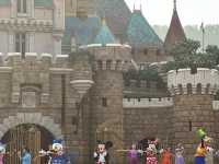 🩷🏰 香港ディズニーランド – 半日で堪能しました！コンパクトながら魅力満載