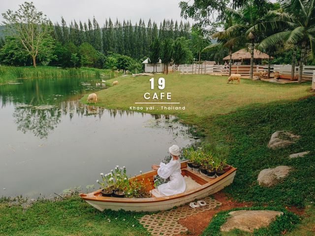 รวม 19 คาเฟ่เขาใหญ่ที่...ต้องห้ามพลาด🌿