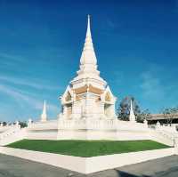 วัดป่าใกล้กรุง