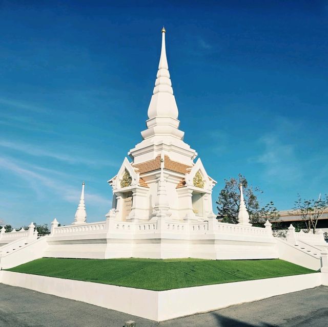 วัดป่าใกล้กรุง