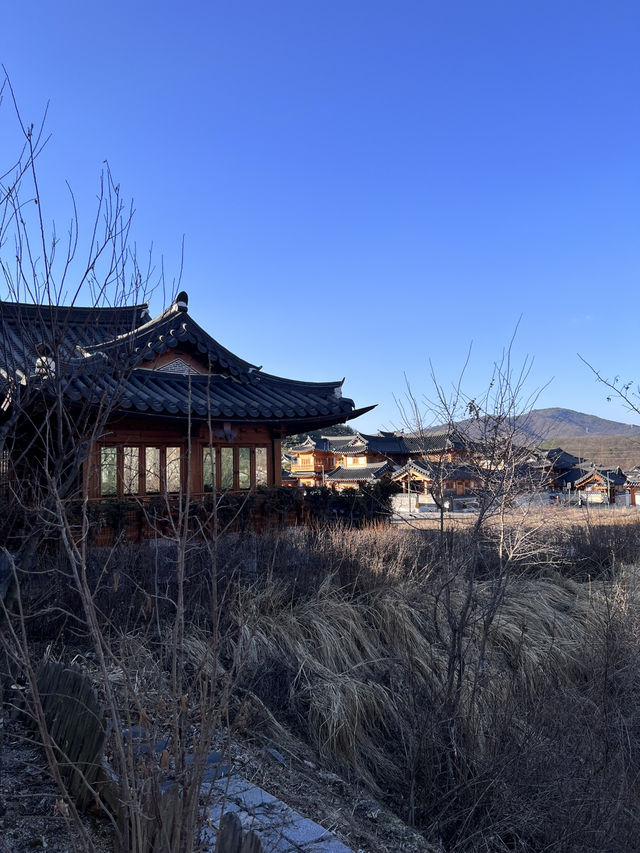 Eunpyeong Hanok Village: A Peaceful Escape at Irin Iljan 