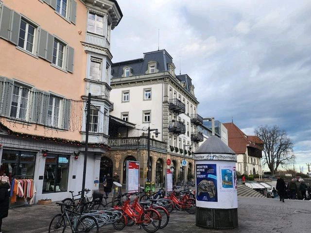 スイスから日帰りプチドイツ旅行！コンスタンツの魅力とおすすめの絶品グルメスポット