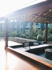 峇里島別具特色的酒店Hotel Indigo Bali Seminyak Beach