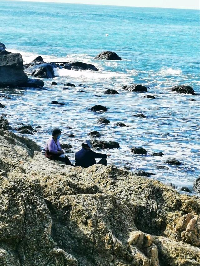 Exploring Paradise: My Unforgettable Adventure in Qidao, Sanya!