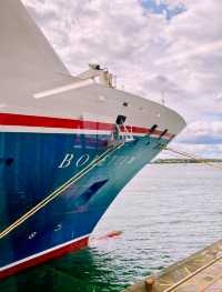 🌊✨ Liverpool to Norwegian Fjords: A Cruise of a Lifetime! 🚢❄️
