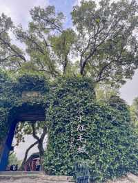 半日走訪紅毛城｜歷史與風景的慢旅行