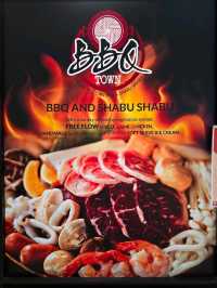 BBQ TOWN เต็มอิ่มไม่อั้นจน 2 ชั่วโมง คุณภาพดีมาก