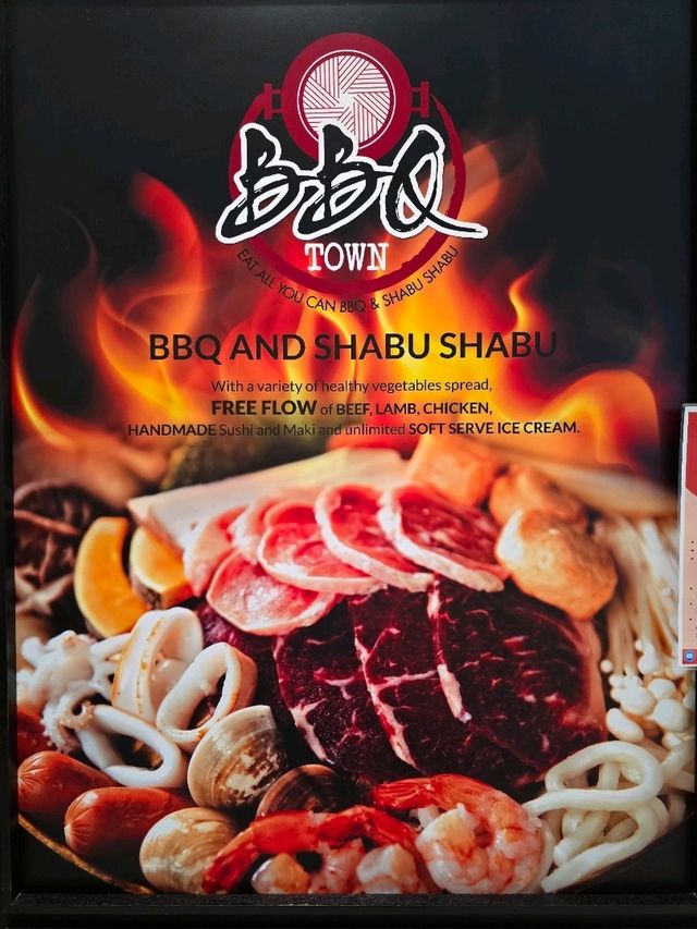 BBQ TOWN เต็มอิ่มไม่อั้นจน 2 ชั่วโมง คุณภาพดีมาก