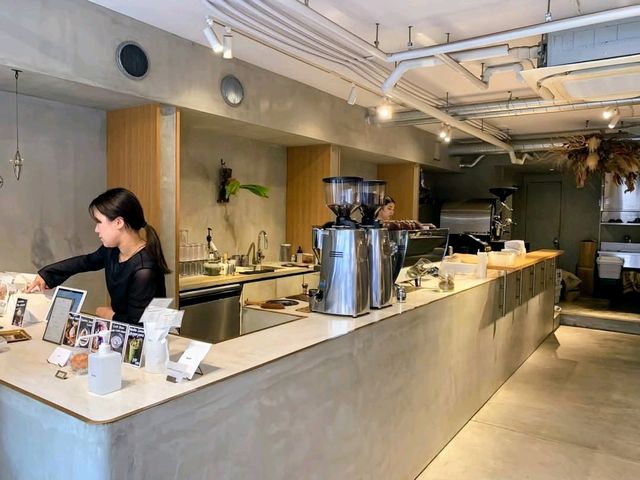 here Kyoto 世界拉花藝術冠軍開的寶藏咖啡店