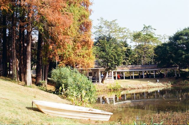 Urban Community at the Sihai Park in Shenzhen 