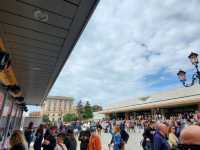 [🇮🇹ヴェネツィア] サンタルチーア駅 — 水の都の玄関口