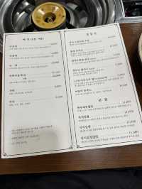 【聖水】韓国でごはん食べるならここはオススメ！