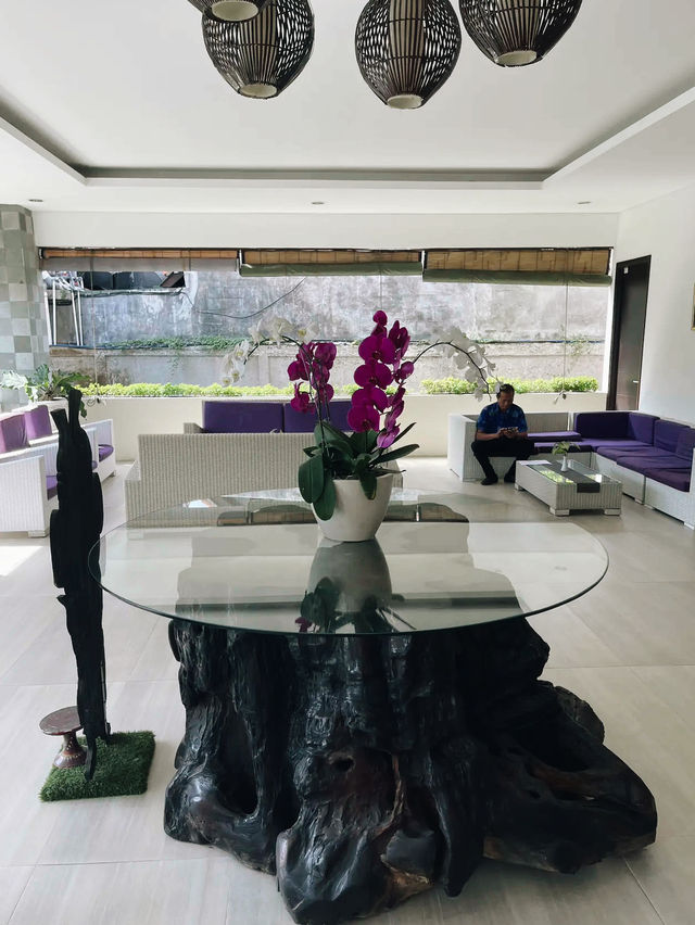 The Evitel Resort Ubud