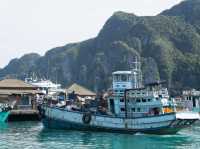 Phi Phi Island 🏝️
