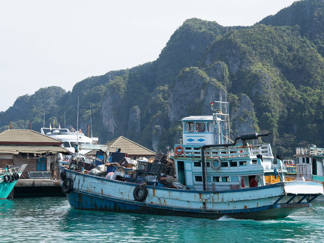 Phi Phi Island 🏝️