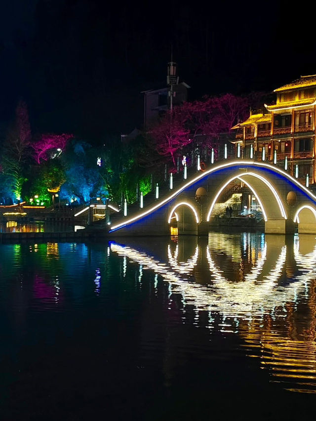 Fenghuang Ancient Town: A Timeless Riverside Gem