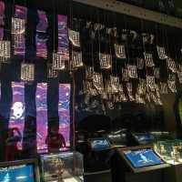 Exploring the Historical Exhibit at Kaifu Temple in Changsha