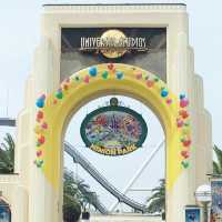 Universal Studios Japan: Where Fantasy Comes to Life! 🇯🇵