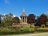 The Arboretum: Lose yourself in Neverland at Nottingham!