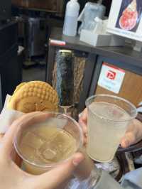 ⛩️ 鎌倉観光の定番！鶴岡八幡宮 & 小町通り食べ歩きガイド 🍡