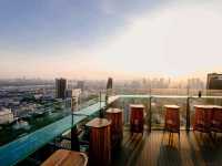 Tichuca Rooftop bar