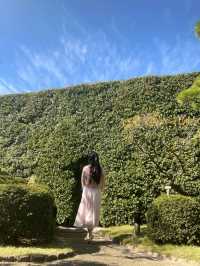 🌿 후쿠오카 오호리공원 속 숨은 명소, 일본정원 🌸