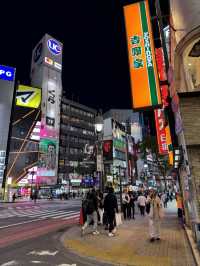 🏙️ 시부야 스크램블, 쇼핑과 핫플의 중심지!