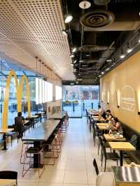 McDonald's at Funan Mall
