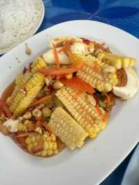 ส้มตำชนะจน (ส้มตำพี่นก)