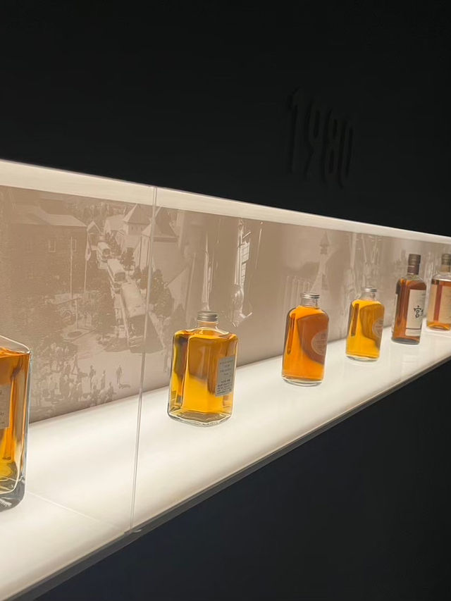 ニッカミュージアムで蒸溜所の歴史と美味しいウイスキーを学ぶ！🥃