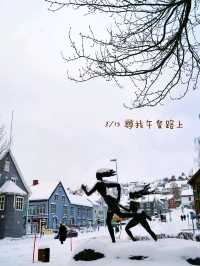 挪威~特羅姆瑟~北極大教堂