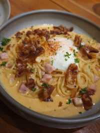 ร้านพาสต้าอาม่า สาขาราชเทวี